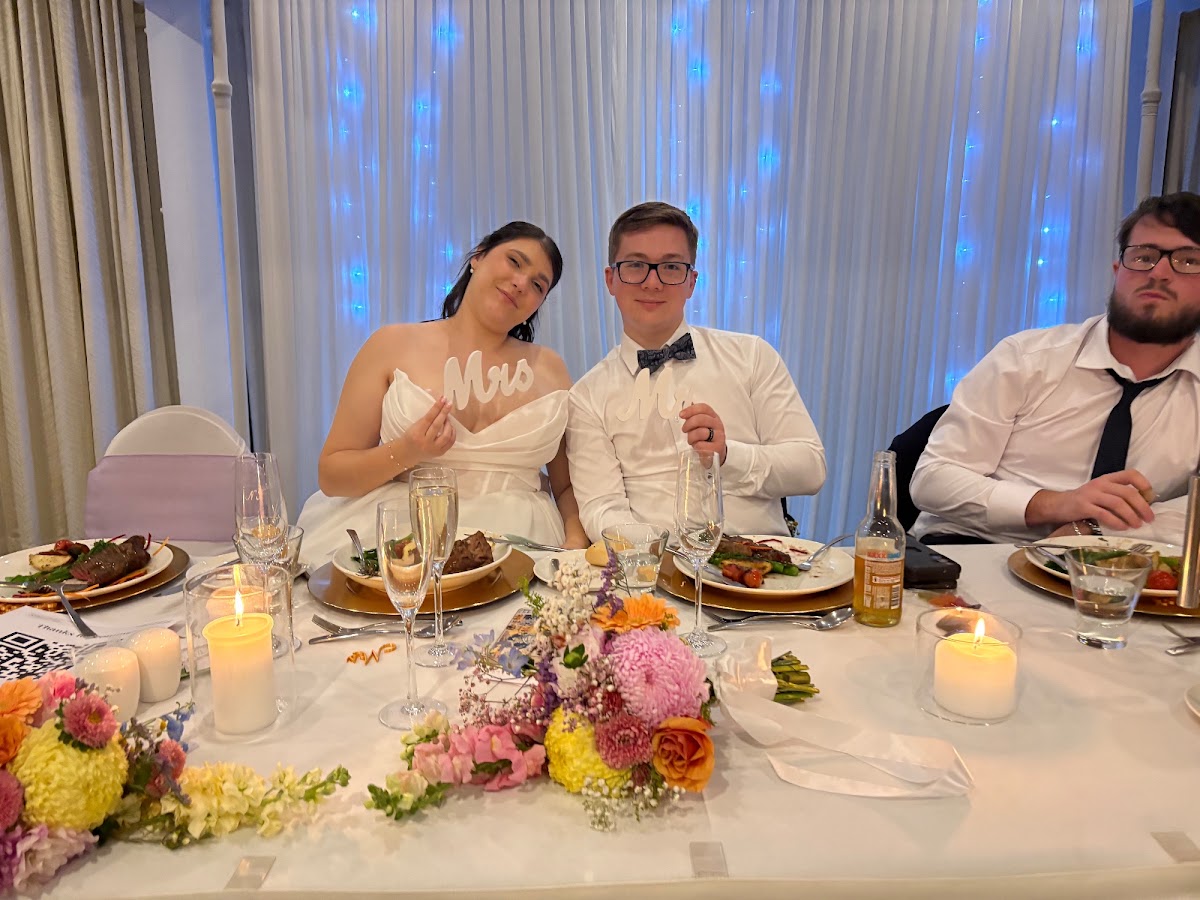 Mathew and Nicola Wedding 152